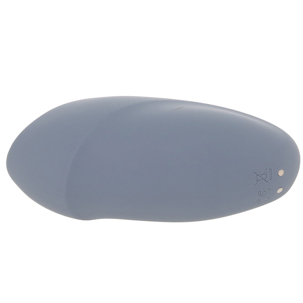 Satisfyer Satisfyer Tap & Climax 1 Tapping Vibe in Grey - Vibrators - HoneyHugs Canada (View 5)