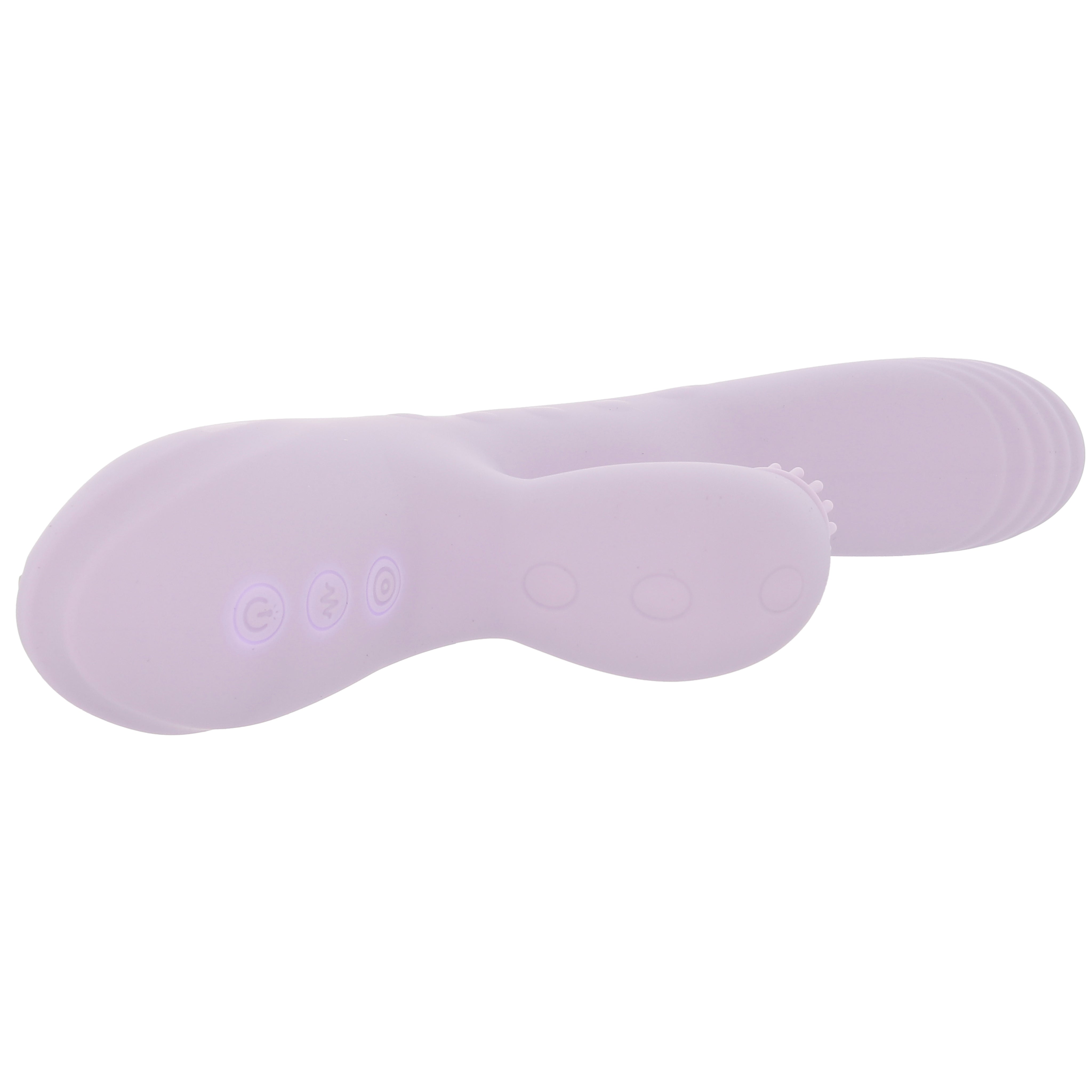 Dolce Vive Andria LED Lit Rabbit Vibe in Lavender