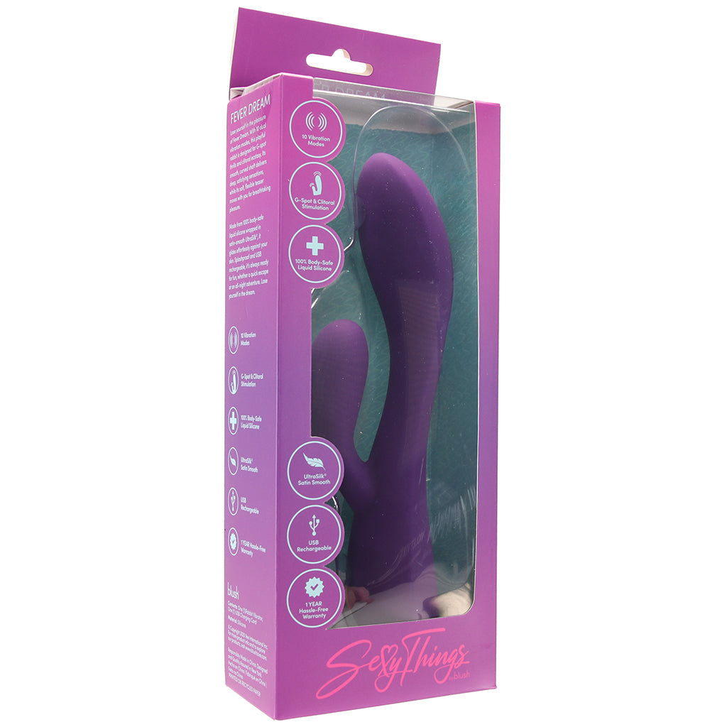 Sexy Things Fever Dream Smooth Rabbit Vibe