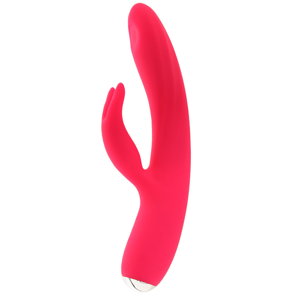 Thumper Bunny Tapping Rabbit Vibe in Pink