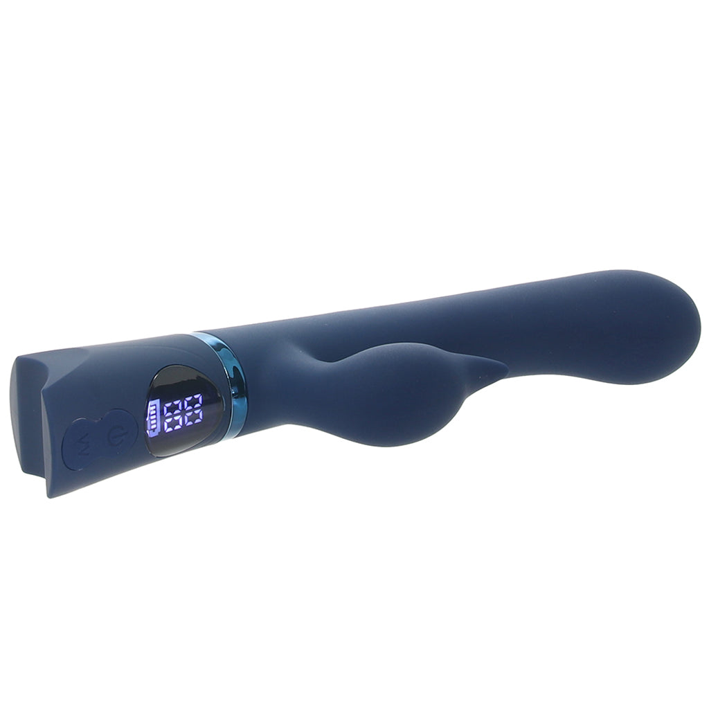 CalExotics Orgasmatron Digital G-Teaser Rabbit Vibe - Vibrators - HoneyHugs Canada (View 5)