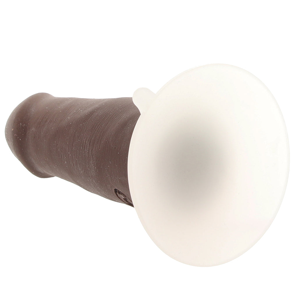The Realistic 5 Inch Cock in Chocolate
