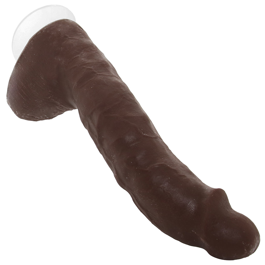 Prince Yahshua 10.5 Inch ULTRASKYN Vac-U-Lock Cock