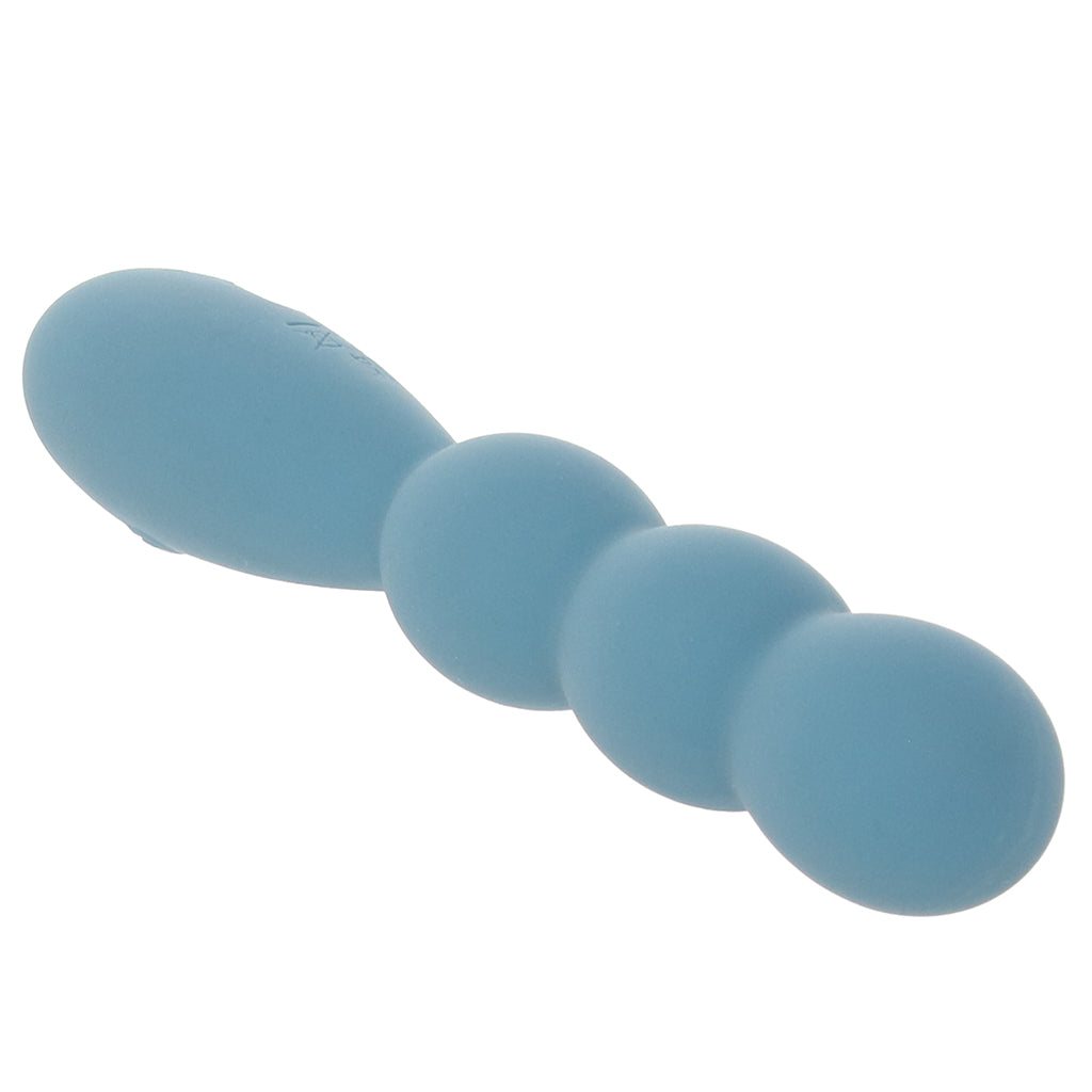 ns novelties Gold-N-Dreams Rosa Beaded Vibe - Vibrators - HoneyHugs Canada (View 2)