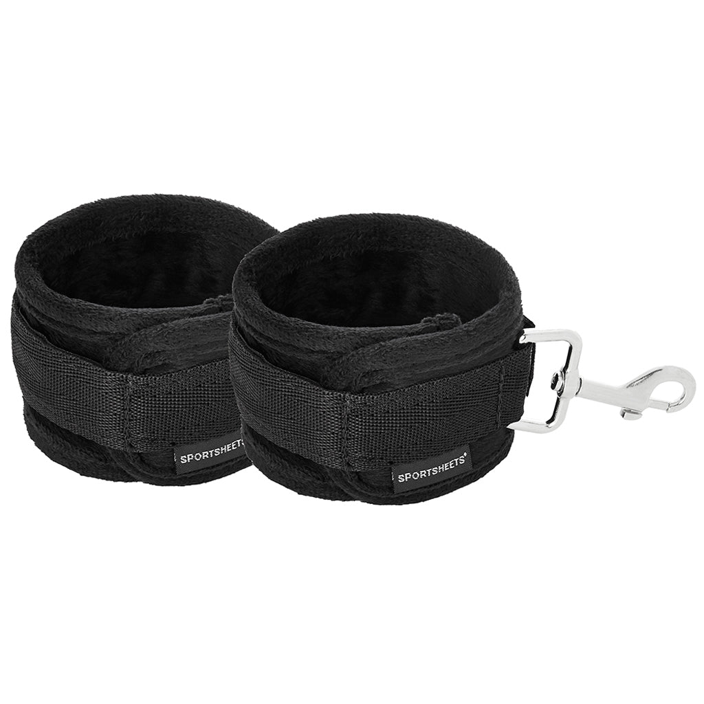 Sportsheets Under Bed Restraint System: Discreet Bondage & Intimate Power Play