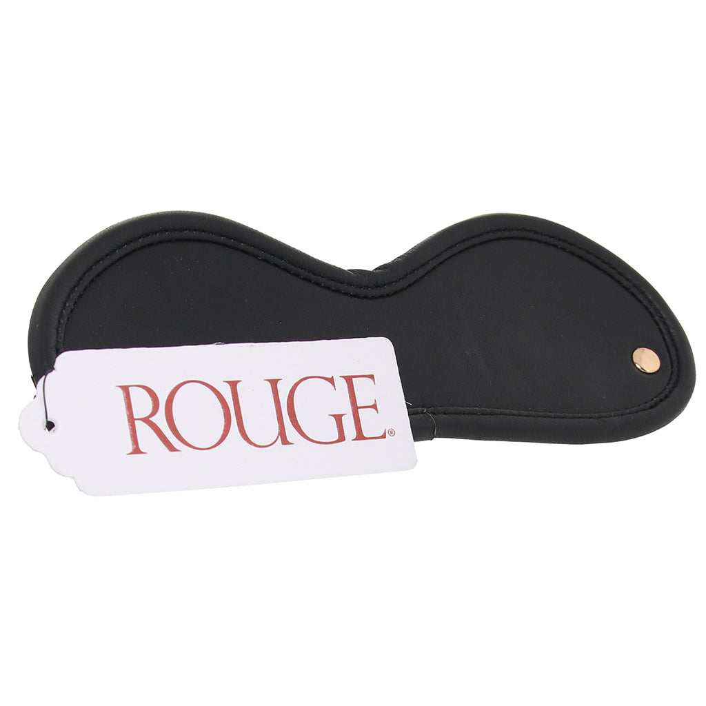 Leather Blindfold
