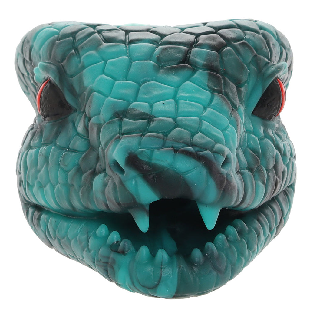 Creature Cocks Creature Cocks Serpentine Stroker in Green - Male Masturbators - HoneyHugs Canada (View 2)