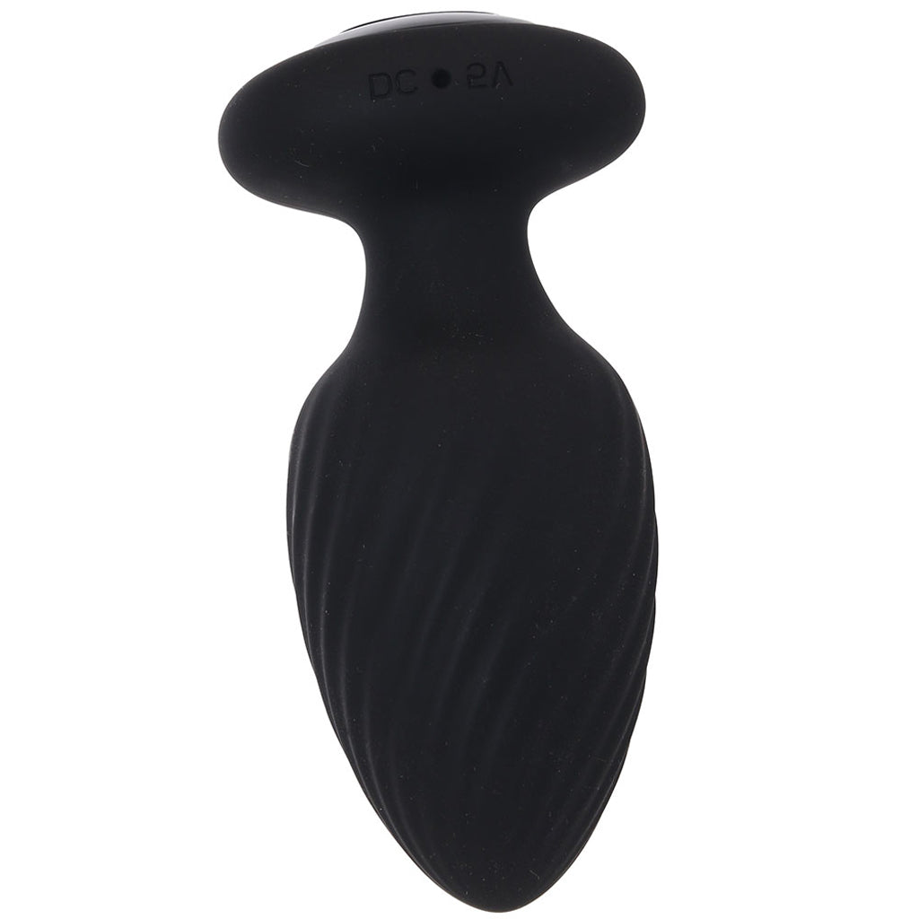 Nexus Tornado Remote Rotating Butt Plug Vibe - Vibrators - HoneyHugs Canada (View 3)