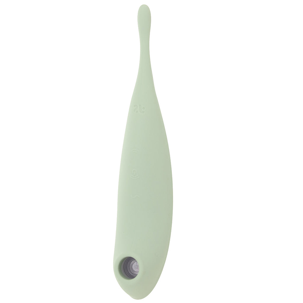 Satisfyer Satisfyer Twirling Pro + Air Pulse Vibe - Vibrators - HoneyHugs Canada (View 5)