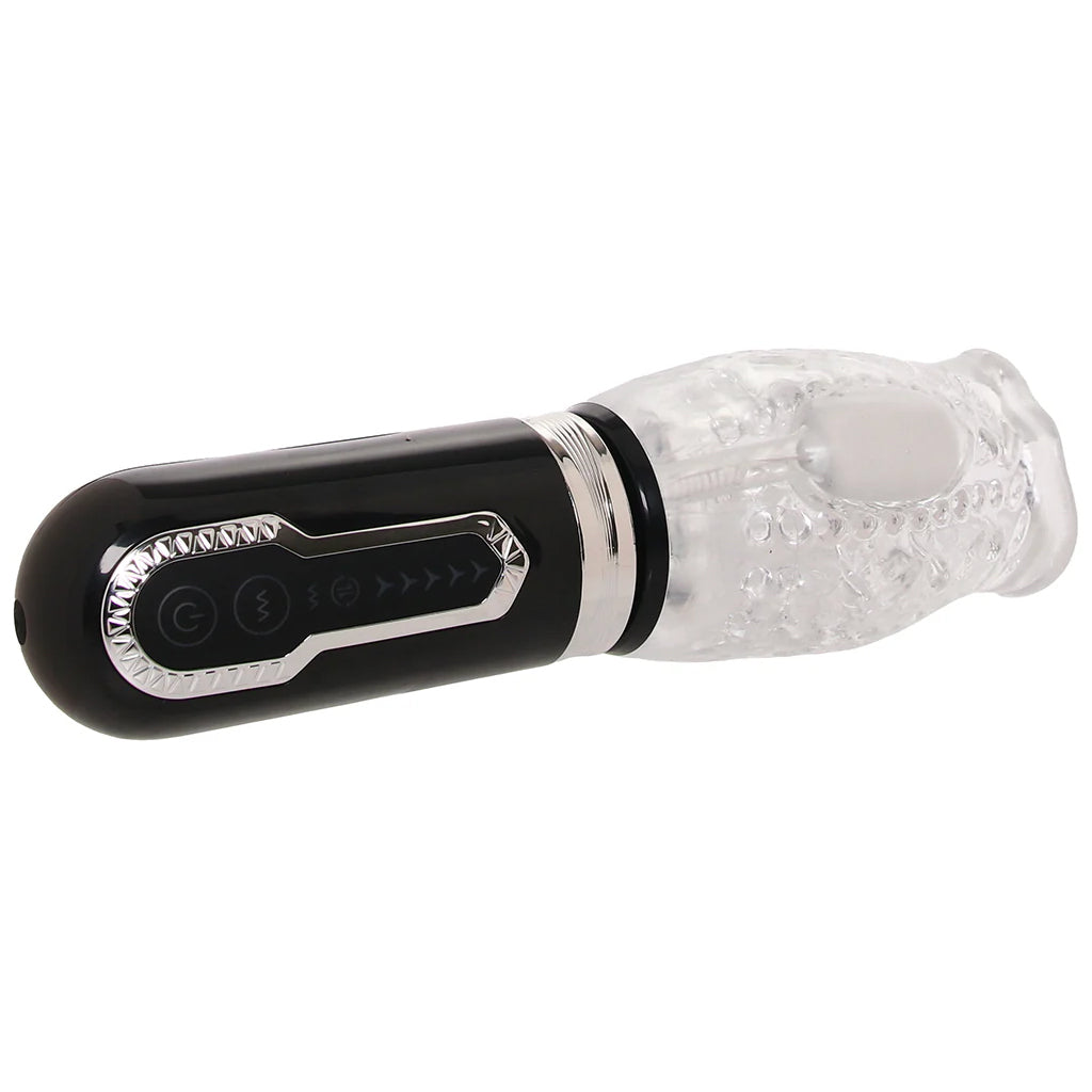 Secwell Gluck Gluck 9000 Thrusting Stroker - Male Masturbators - HoneyHugs Canada (View 8)