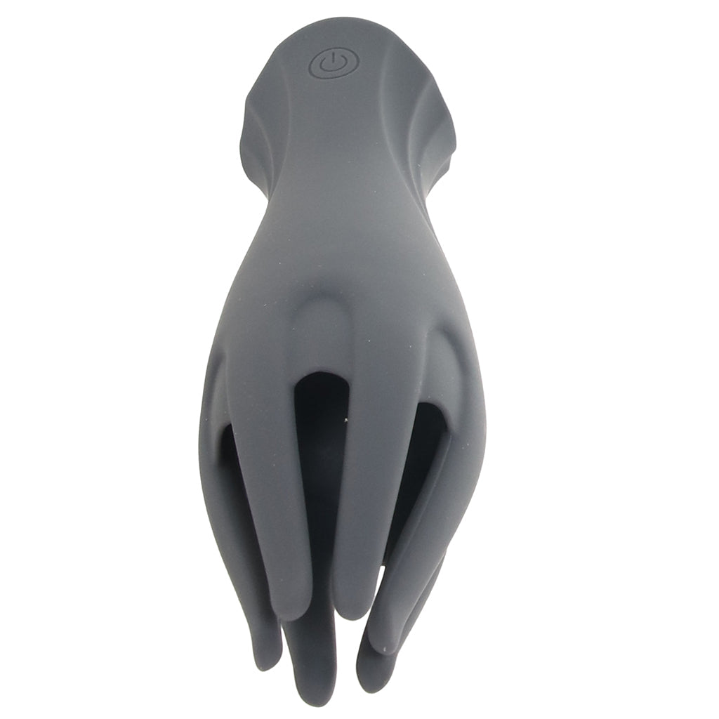 Leo Silicone Vibrating Head Tickler