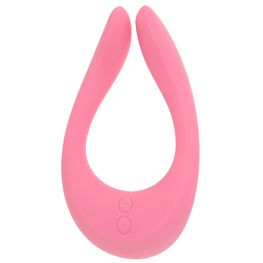 Satisfyer Satisfyer Endless Love Multi Vibrator in Pink - Vibrators - HoneyHugs Canada