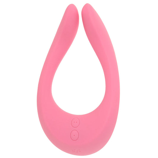 Satisfyer Satisfyer Endless Love Multi Vibrator in Pink - Vibrators - HoneyHugs Canada