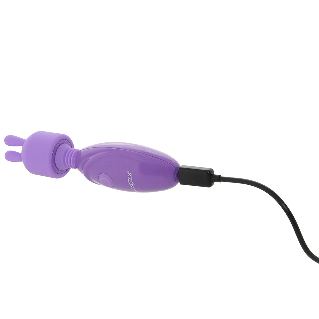 Dr. Berman Olivia Mini Massager with Attachments