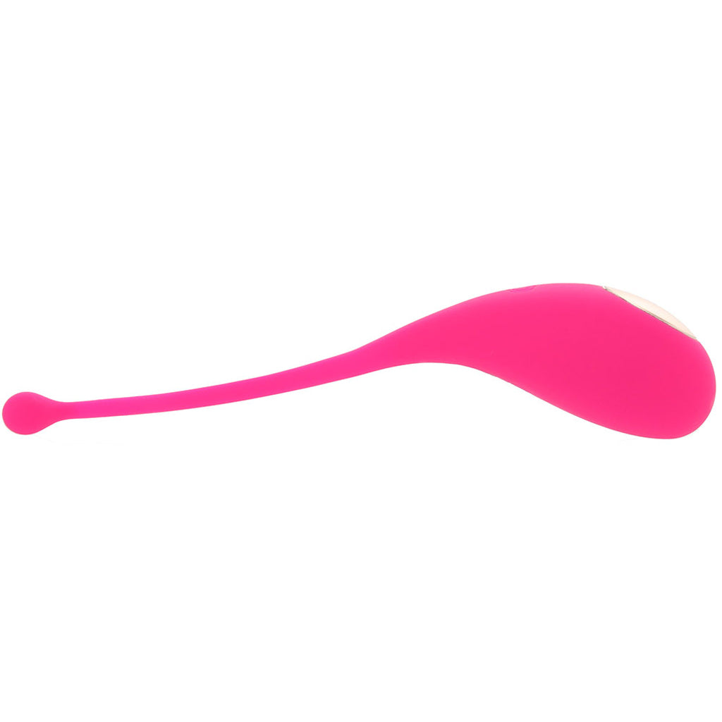 Adrien Lastic Palpitation App Control Egg Vibe in Fuchsia - Vibrators - HoneyHugs Canada (View 5)