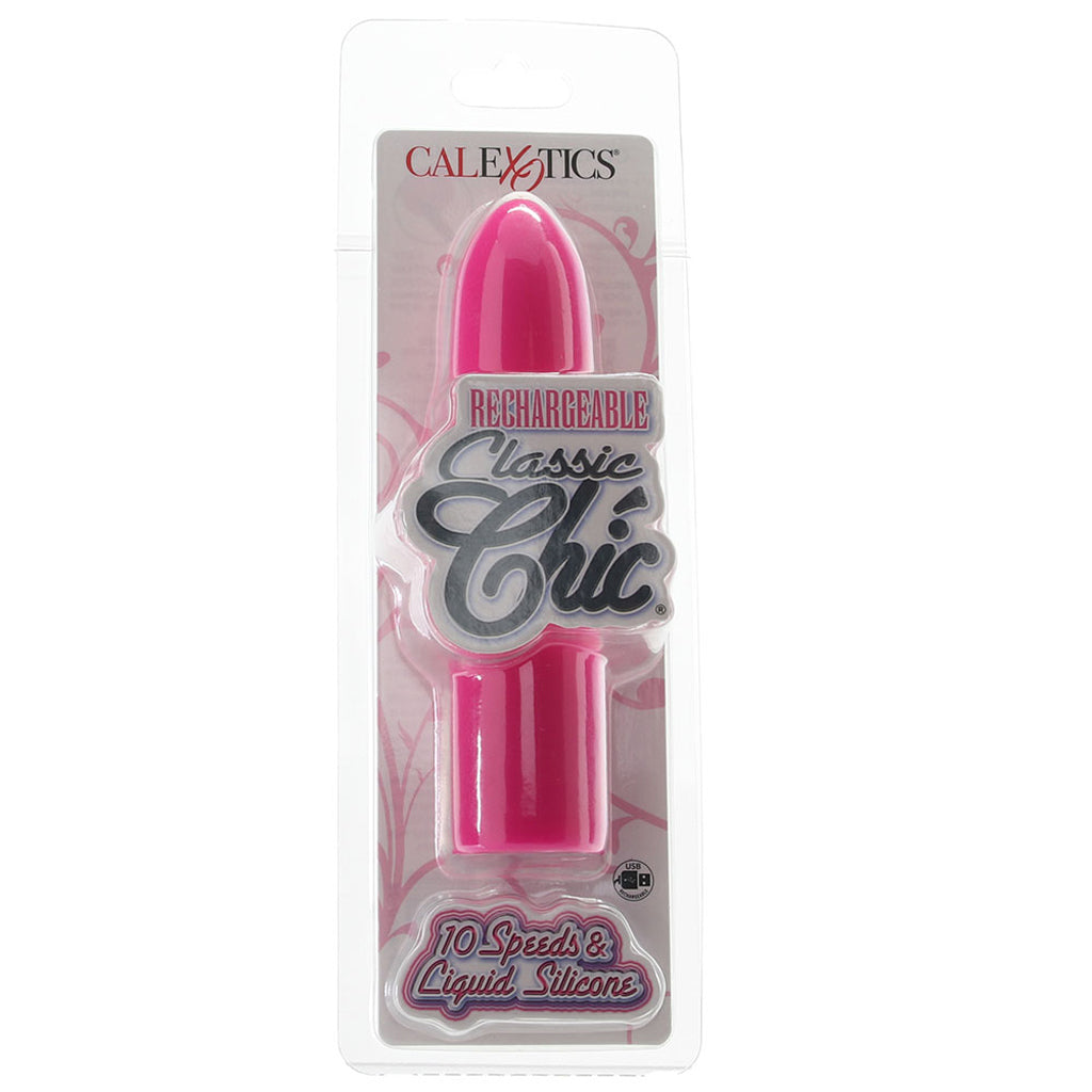 Classic Chic Classic Chic Mini Vibe - Vibrators - HoneyHugs Canada (View 6)