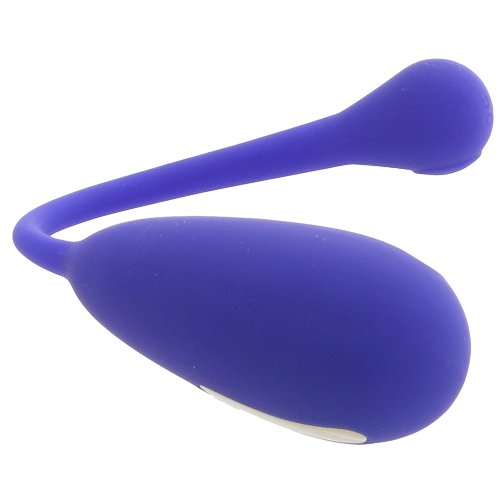 Impulse Impulse Intimate E-Stim Kegel Exerciser in Purple - Vibrators - HoneyHugs Canada (View 5)