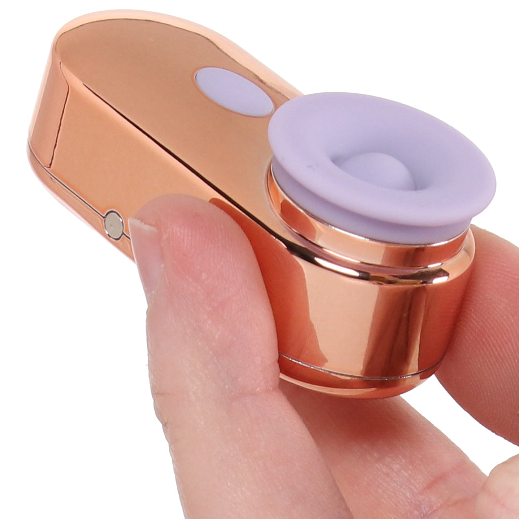 Loveline Loveline Budsie AirTap and Suction Vibe - Vibrators - HoneyHugs Canada (View 5)