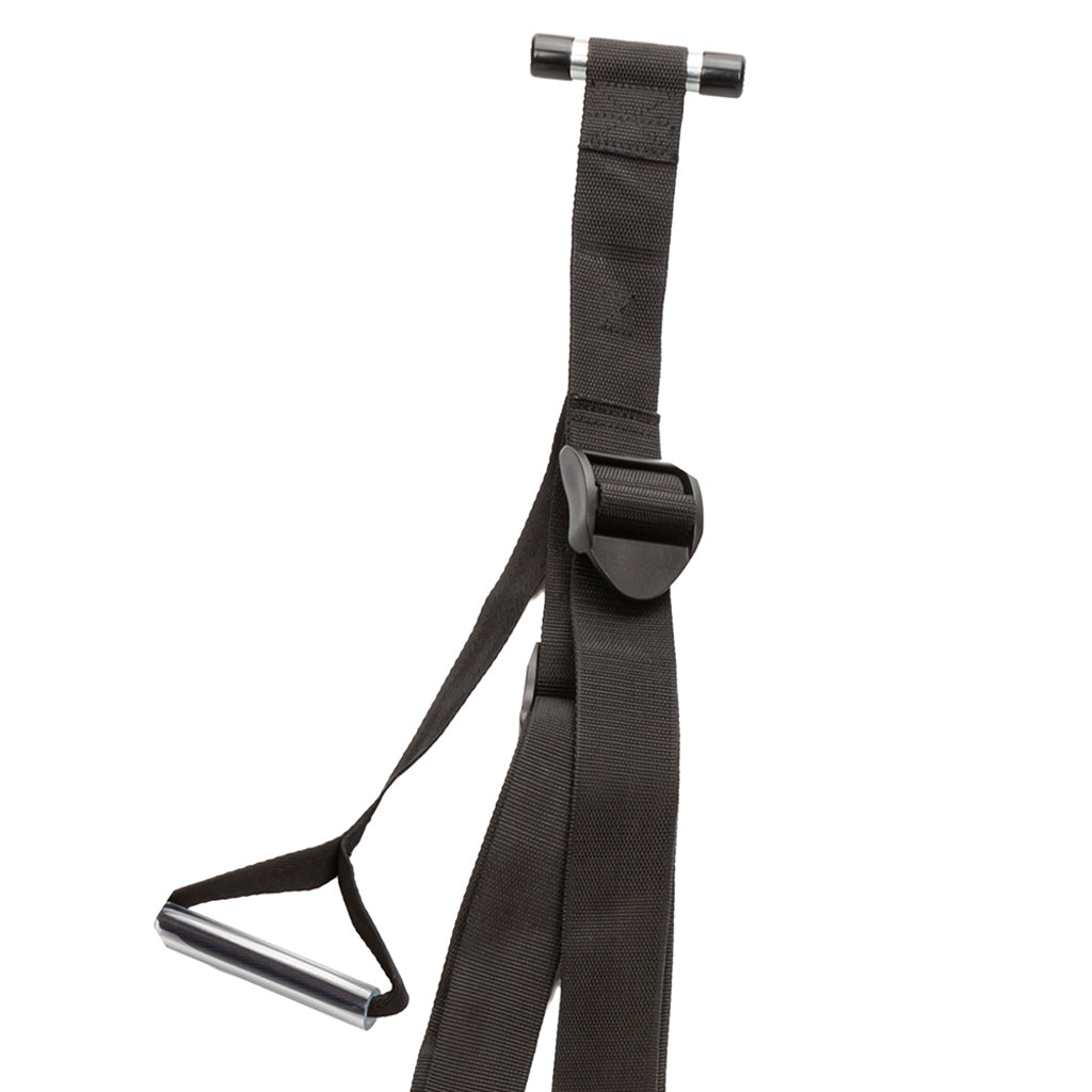 Nocturnal Doorway Sex Swing by CalExotics: Elevate Your Intimacy & Pleasure