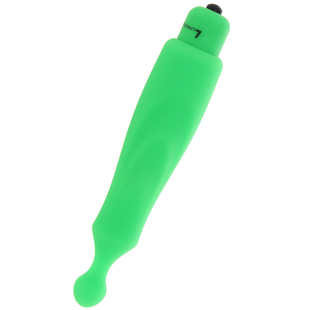 Luminous Dido Silicone Bullet Vibe in Green
