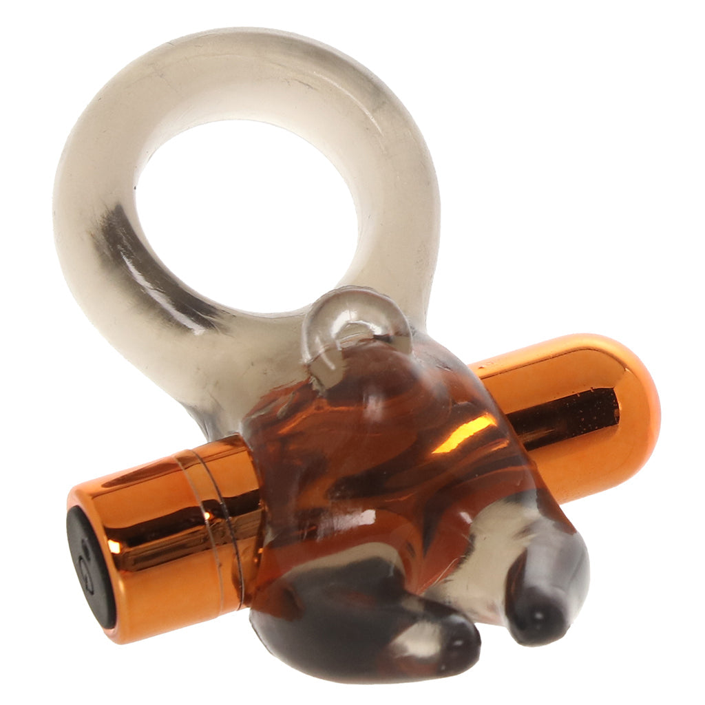 Stay Hard Bull Vibrating Cock Ring Set
