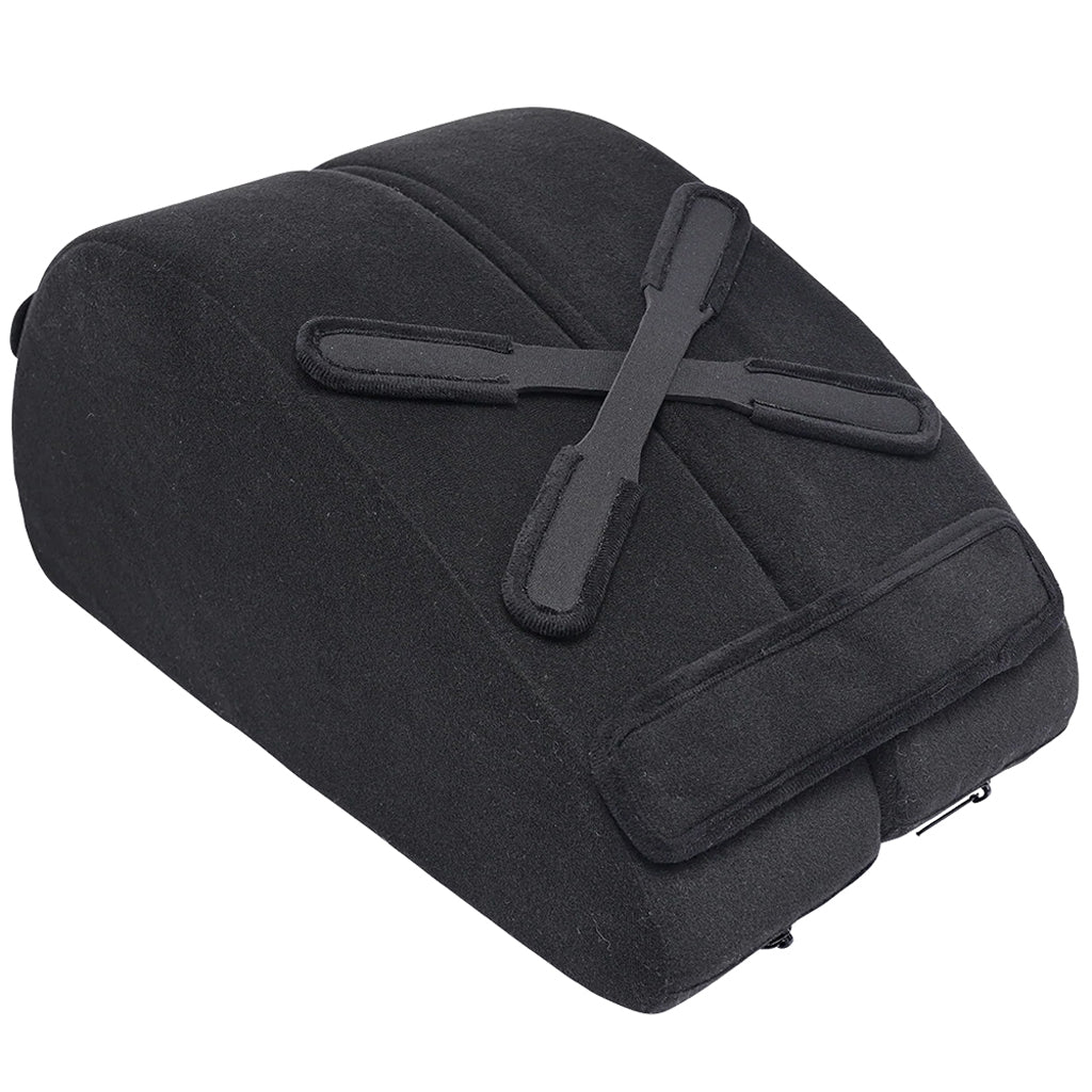 Pivot Convertible Toy Mount: Luxurious Hands-Free Pleasure & Versatile Support