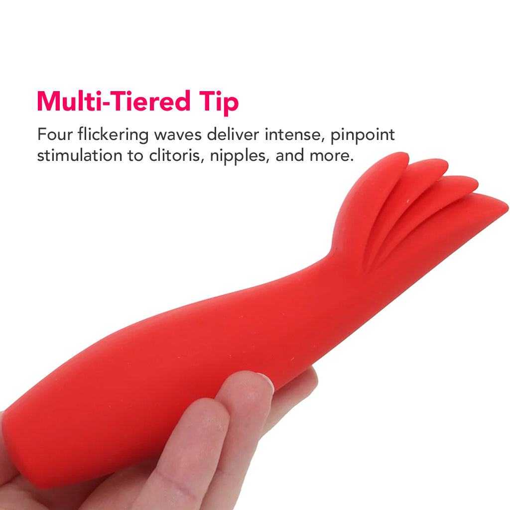 Red Hot Blaze Clitoral Stimulator Vibe