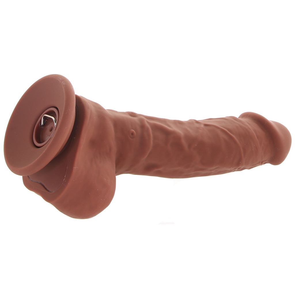Evolved Novelties Big Shot Squirting Vibe in Brown - Vibrators - HoneyHugs Canada (View 5)
