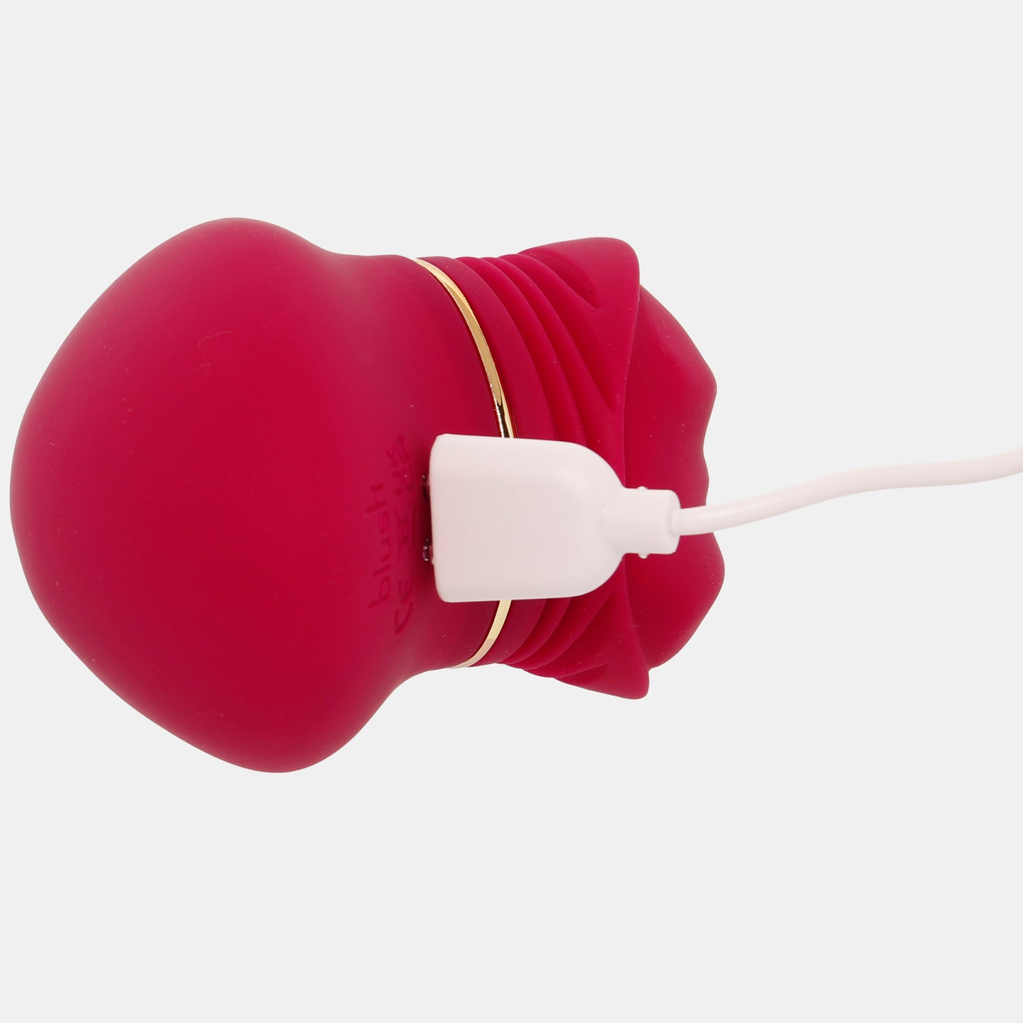 Riana AutoRub Clitoral Vibe in Mulberry Wine