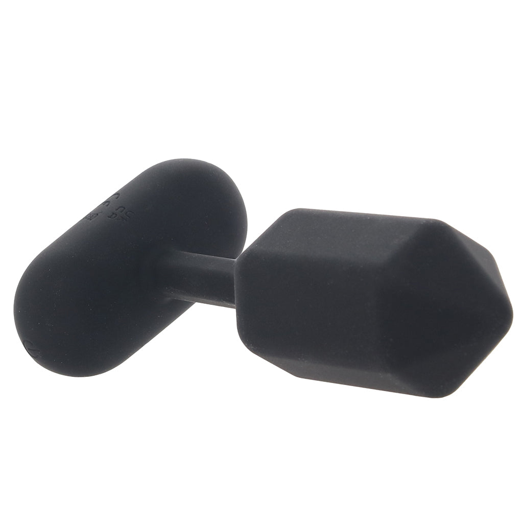 Shots Toys LEVELZ Hexagonal Vibrating Anal Plug - Vibrators - HoneyHugs Canada (View 3)