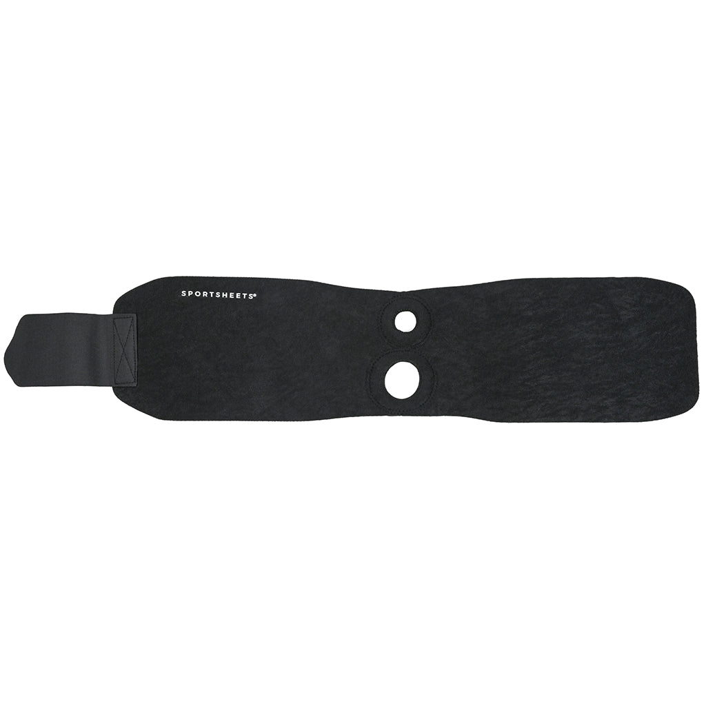 Dual Penetration Thigh Strap On