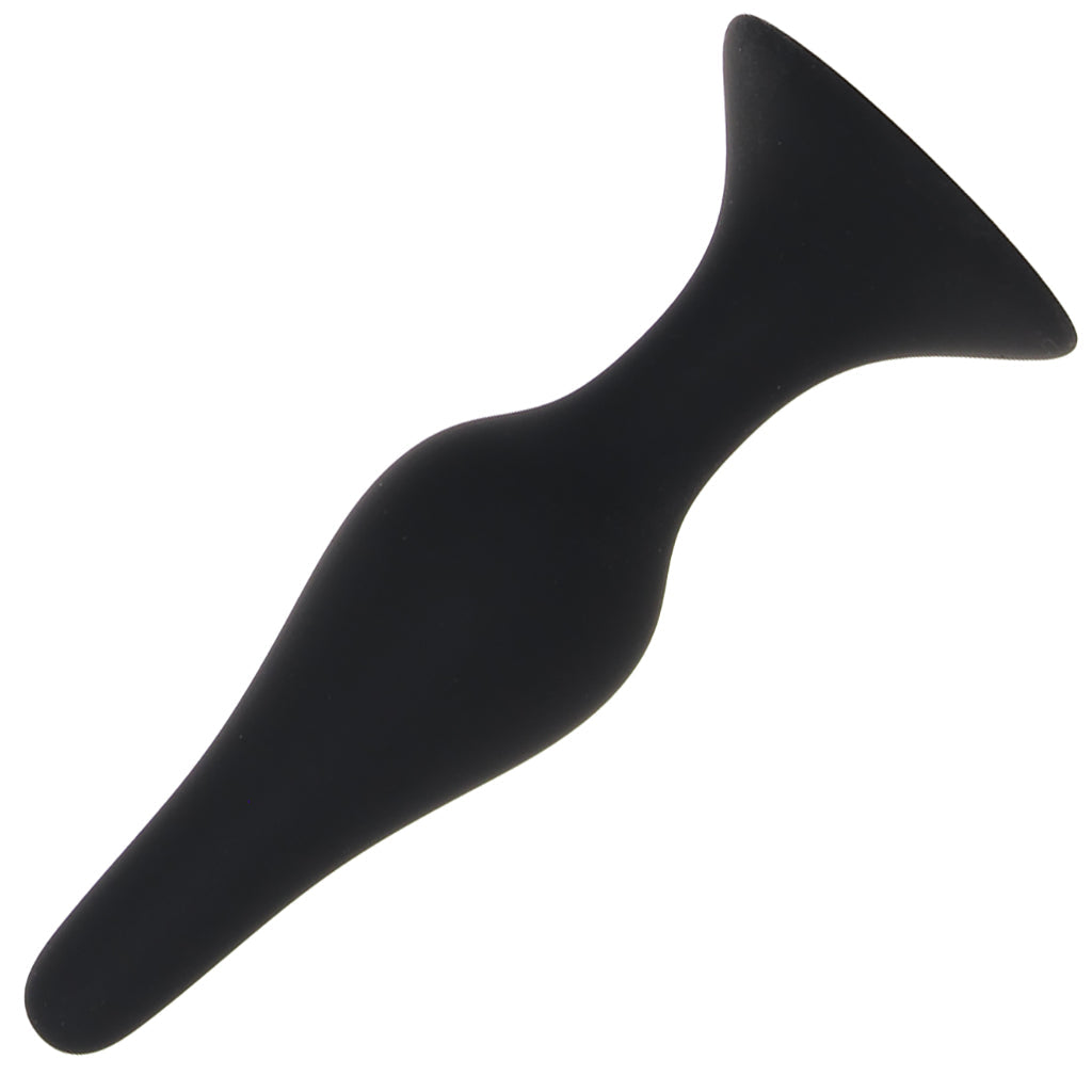 LEVELZ Silicone Slim Anal Plug