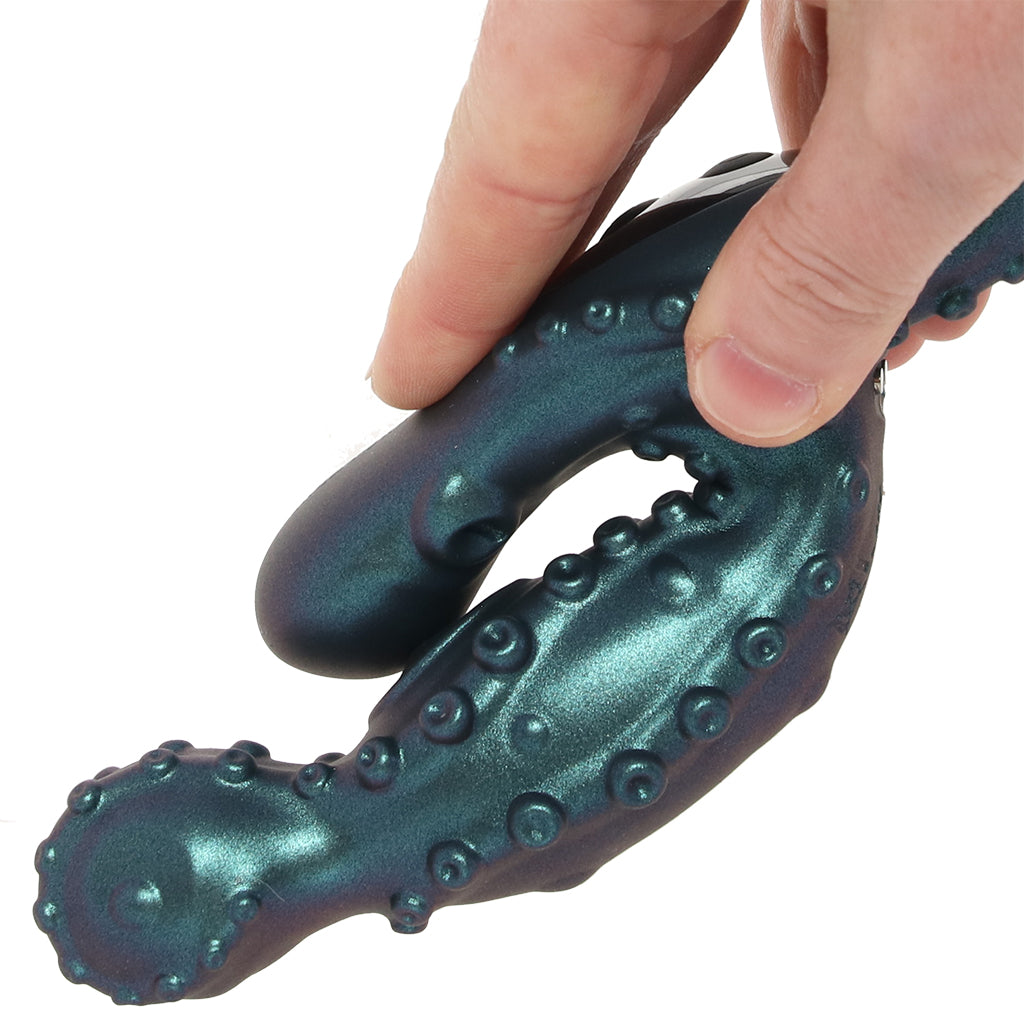 Creature Cocks Creature Cocks Octoprobe Gyrating Prostate Vibe - Vibrators - HoneyHugs Canada (View 8)