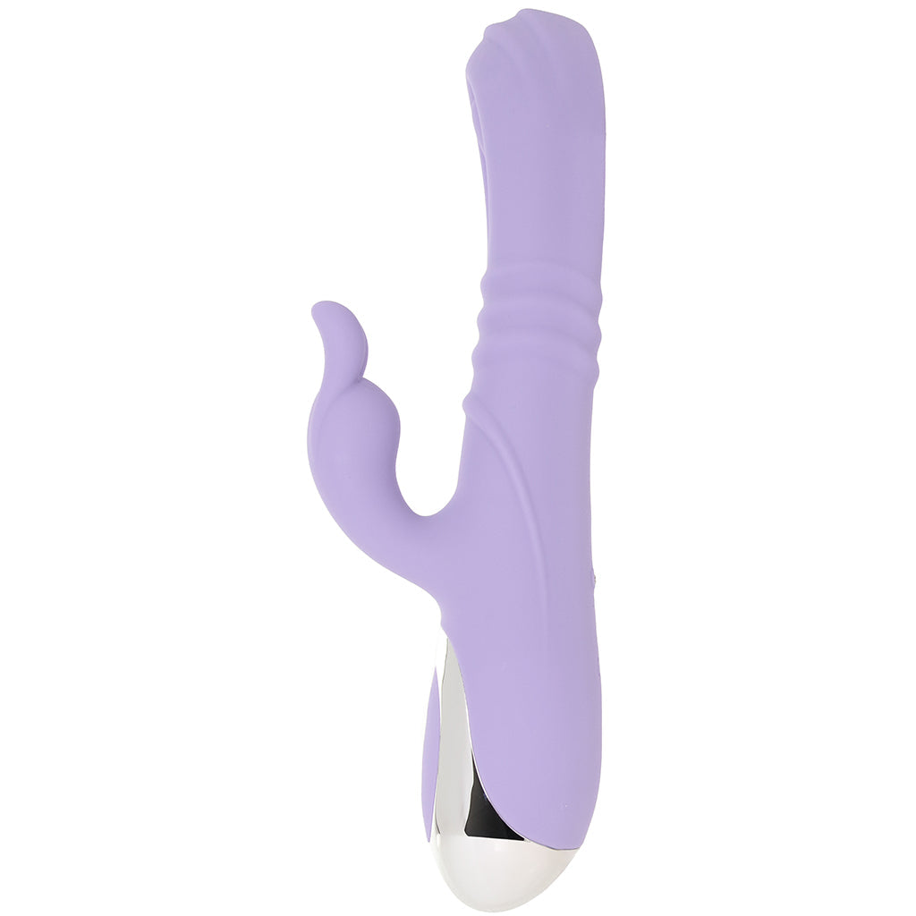 Playboy Tap Me In Thrusting Rabbit Vibe