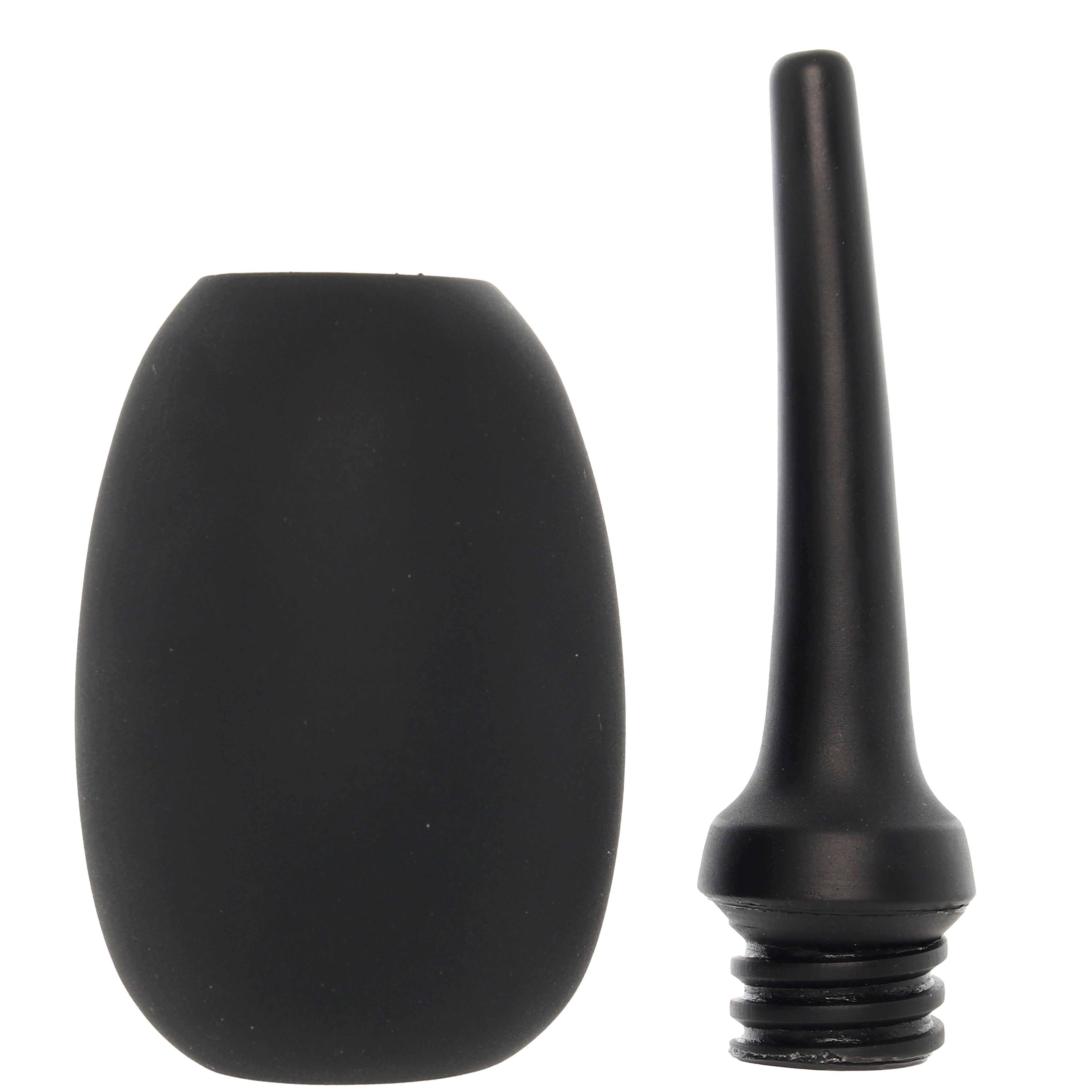 b-Vibe Flexible Silicone Anal Douche