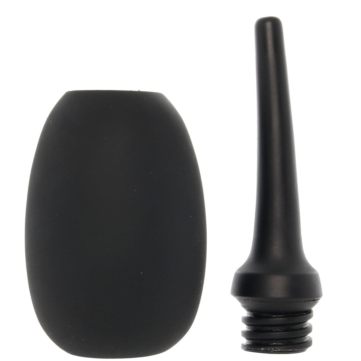 b-Vibe Flexible Silicone Anal Douche