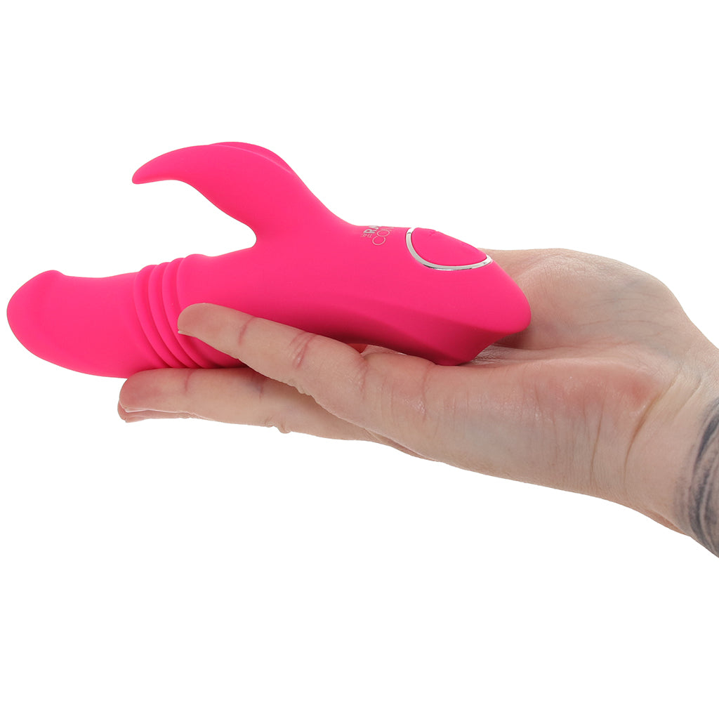 The Mini Thrusting Rabbit Vibe