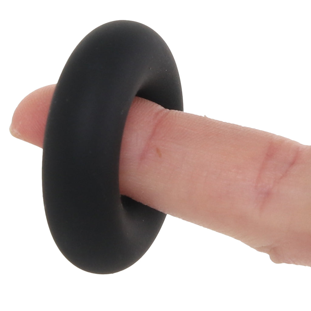 LEVELZ Silicone XS Cock Ring in .7