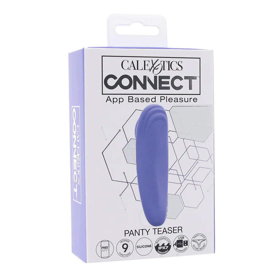 Connect App Controlled Panty Teaser Vibe