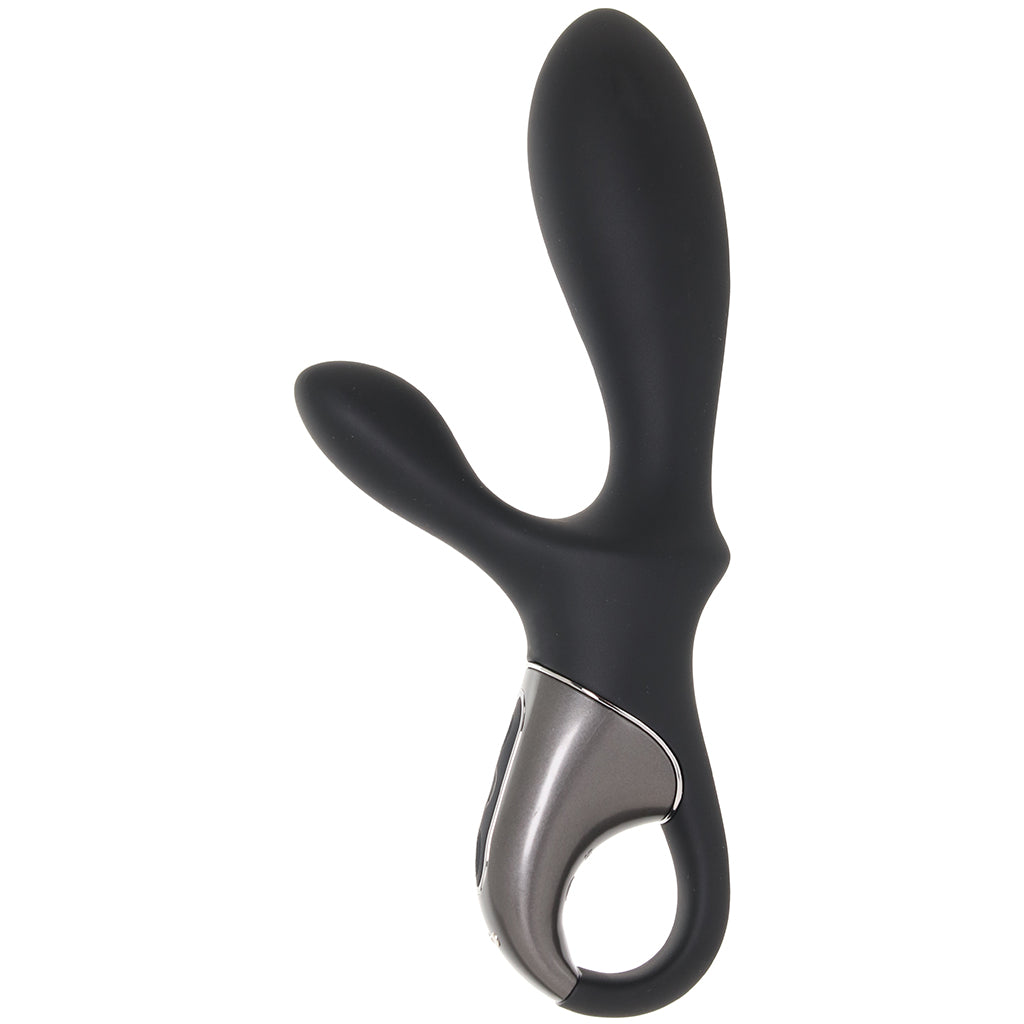 Satisfyer Satisfyer Heat Climax + Anal Vibe - Vibrators - HoneyHugs Canada (View 3)