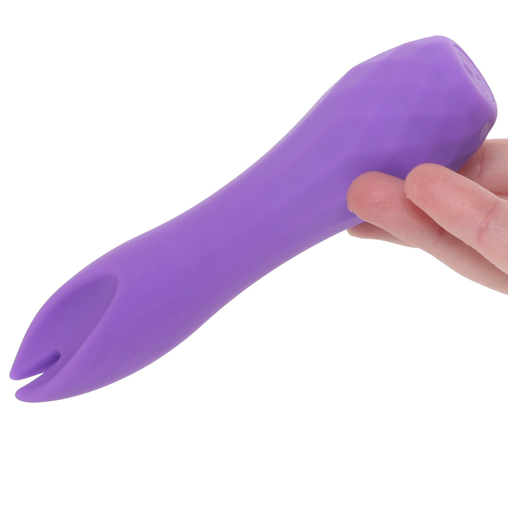 CalExotics Gia Dual Flicker - Vibrators - HoneyHugs Canada (View 4)
