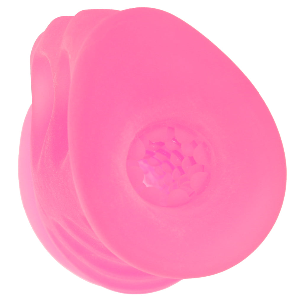 CalExotics Pop Sock! Grip-N-Stroke in Large - Male Masturbators - HoneyHugs Canada (View 5)