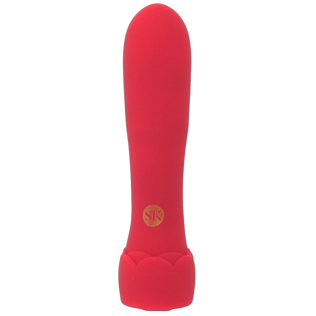 Secret Kisses Secret Kisses Rosegasm Floral Boost Bullet Vibe - Vibrators - HoneyHugs Canada