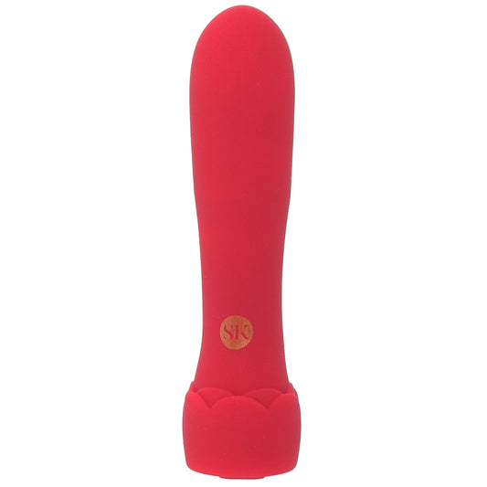 Secret Kisses Secret Kisses Rosegasm Floral Boost Bullet Vibe - Vibrators - HoneyHugs Canada