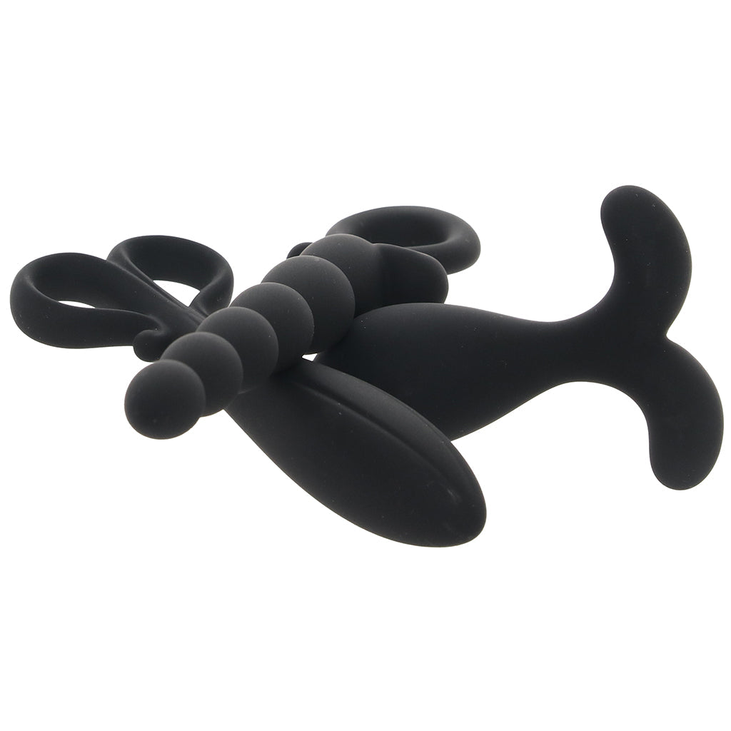 Trio Deluxe Anal Exploration Kit