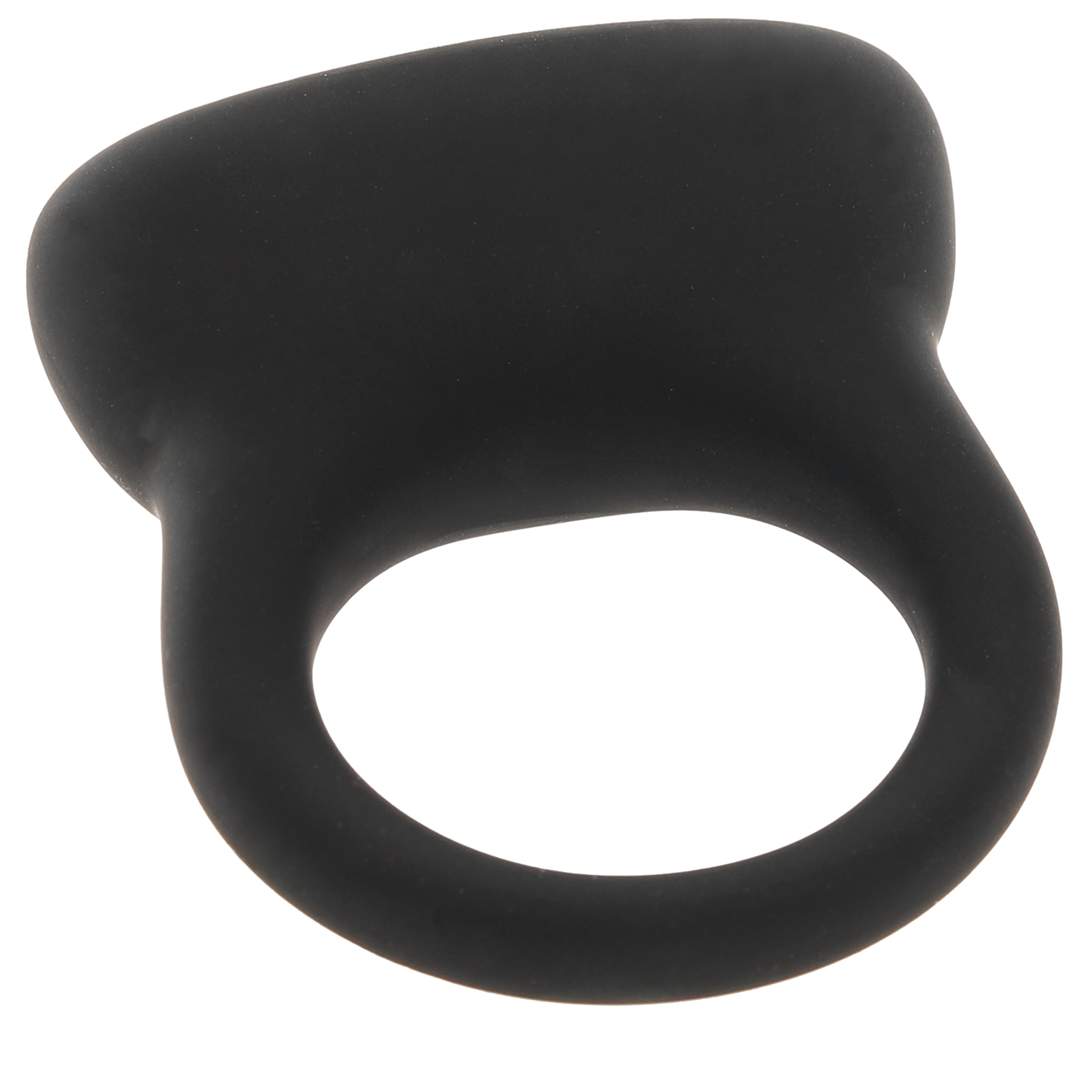 Hard-On Vibrating C-Ring