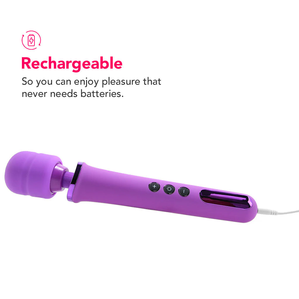 Fantasy For Her Rechargeable Power Wand