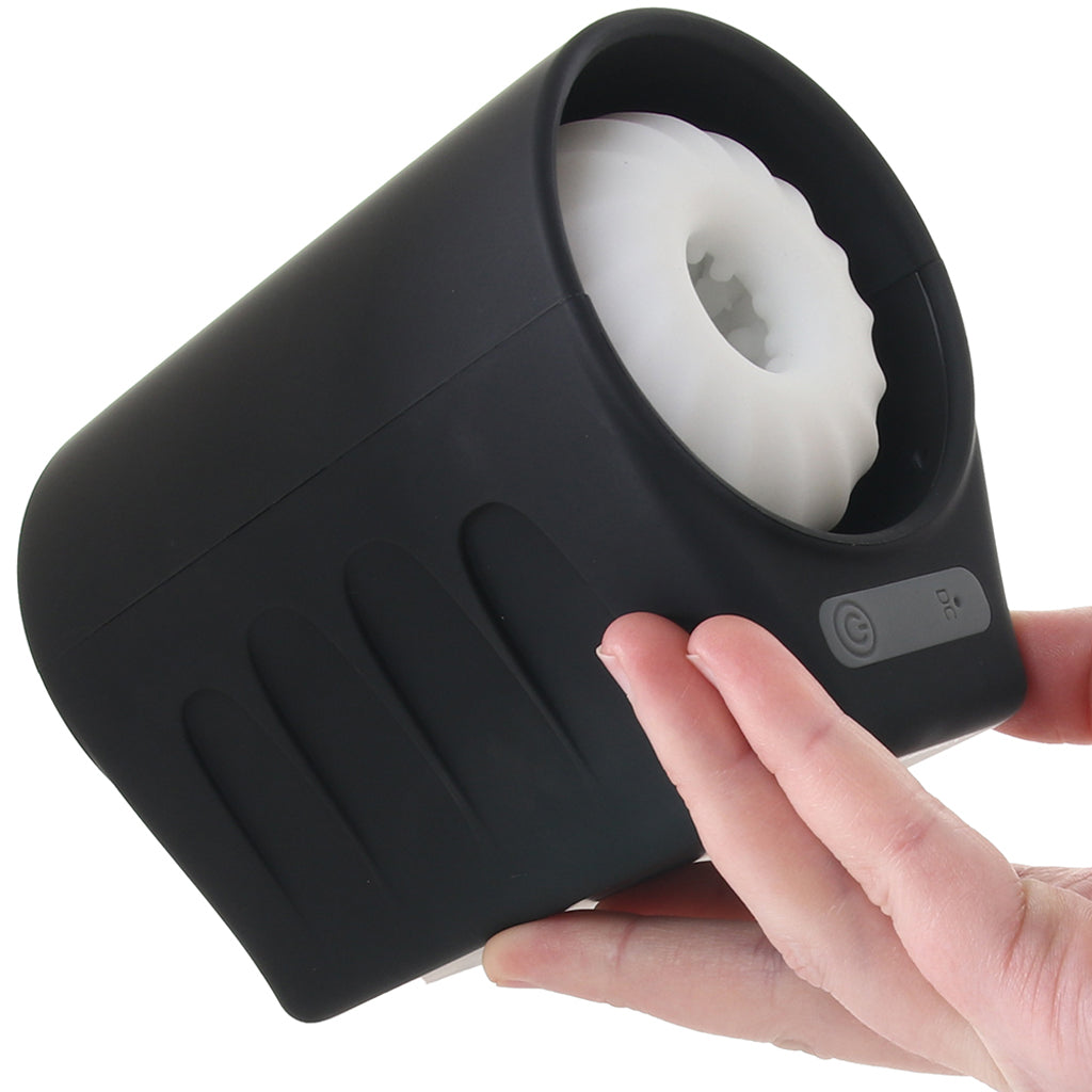 CalExotics Optimum Power Thruster Auto Stroker - Male Masturbators - HoneyHugs Canada (View 4)
