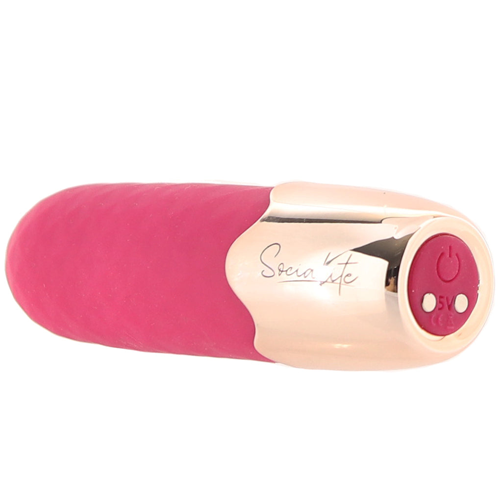 BodyWand Socialite Surrender Discreet Mini Vibe - Magic Wands - HoneyHugs Canada (View 5)