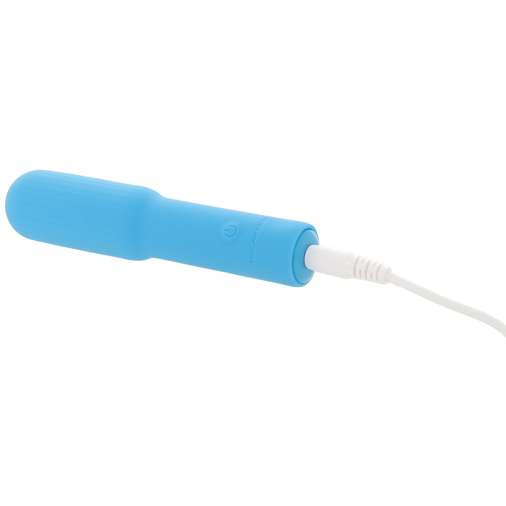 Pocket Rocket Elite Vibe with Texture Sleeve in Sky Blue